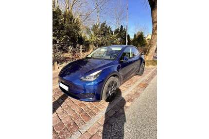 Tesla Model Y Gebrauchtwagen