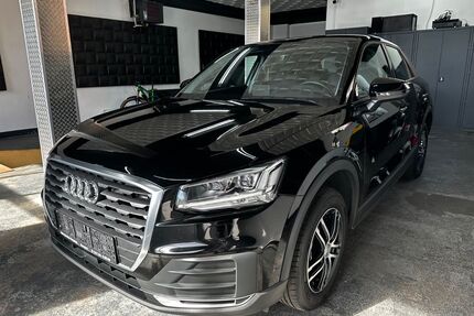 Audi Q2 Gebrauchtwagen