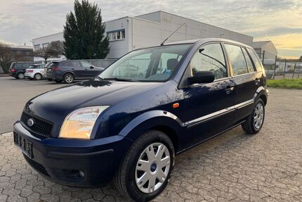 Ford Fusion Gebrauchtwagen