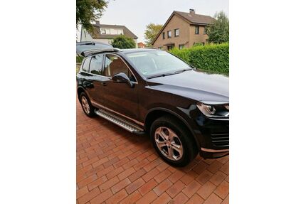 VW Touareg Gebrauchtwagen