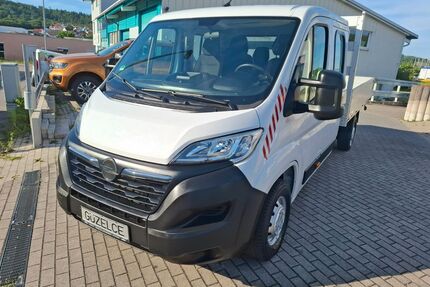 Opel Movano Gebrauchtwagen