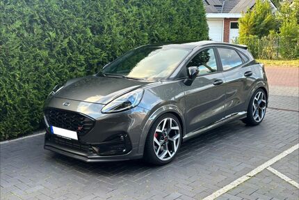 Ford Puma Gebrauchtwagen