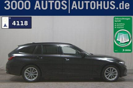 BMW 320 Gebrauchtwagen
