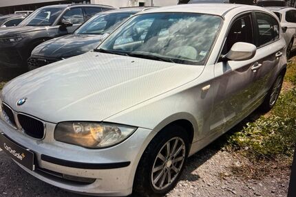 BMW 118 Gebrauchtwagen