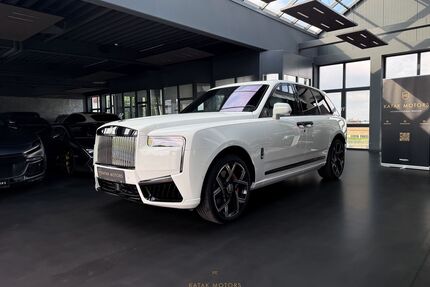Rolls Royce Cullinan Gebrauchtwagen