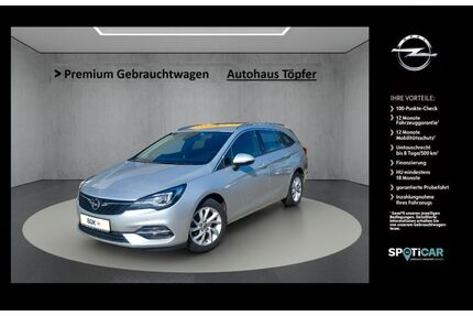 Opel Astra Gebrauchtwagen