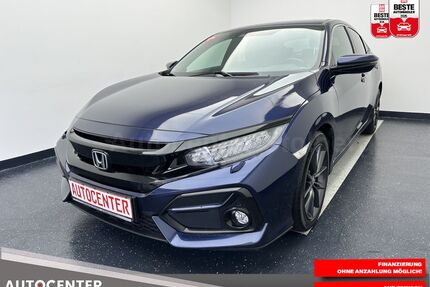 Honda Civic Gebrauchtwagen