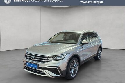 VW Tiguan Allspace Gebrauchtwagen