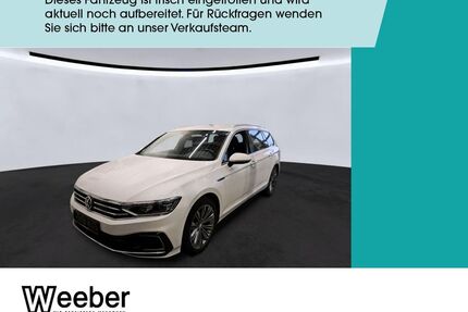 VW Passat Variant Gebrauchtwagen
