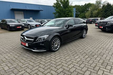 Mercedes-Benz CLS 350 Shooting Brake Gebrauchtwagen