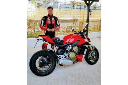 Ducati Streetfighter Gebrauchtwagen