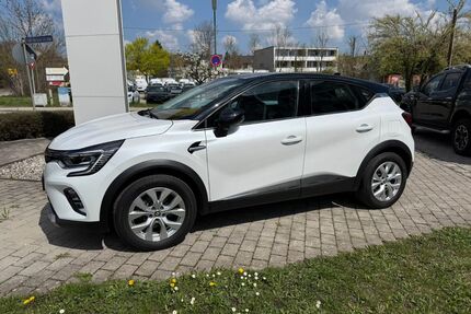 Renault Captur Gebrauchtwagen