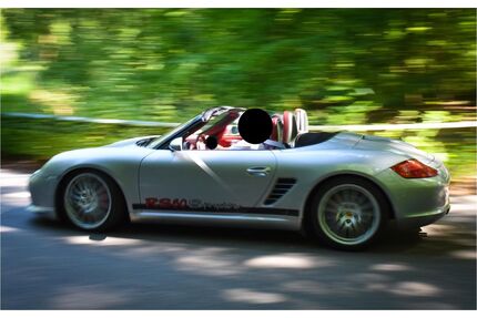 Porsche Boxster Gebrauchtwagen