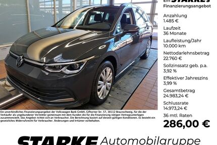 VW Golf Gebrauchtwagen
