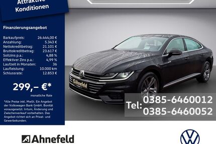 VW Arteon Gebrauchtwagen