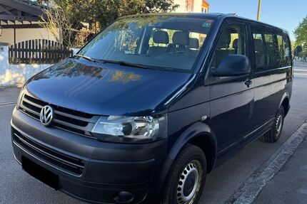 VW T5 Transporter Gebrauchtwagen