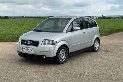 Audi A2 Gebrauchtwagen