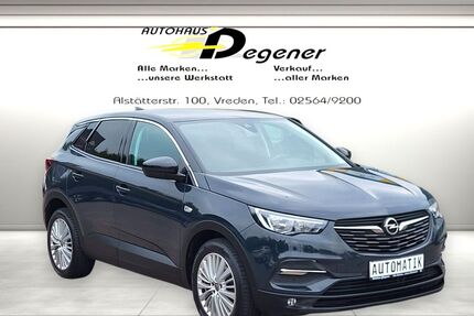 Opel Grandland (X) Gebrauchtwagen