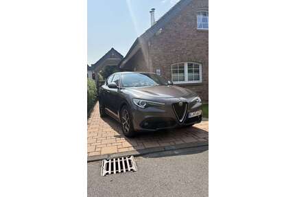 Alfa Romeo Stelvio Gebrauchtwagen