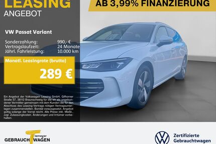 VW Passat Variant Gebrauchtwagen