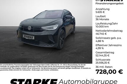 VW ID.4 Gebrauchtwagen