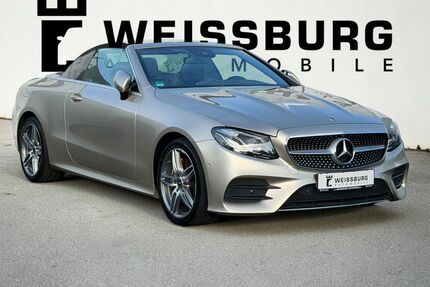 Mercedes-Benz E 400 Gebrauchtwagen