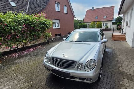 Mercedes-Benz E 220 Gebrauchtwagen