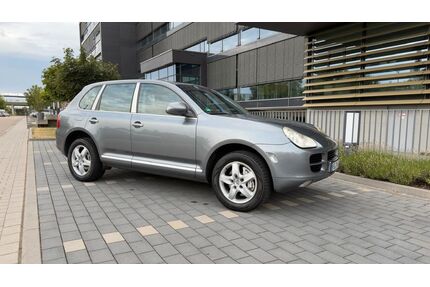 Porsche Cayenne Gebrauchtwagen