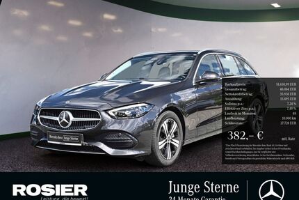 Mercedes-Benz C 300 Gebrauchtwagen
