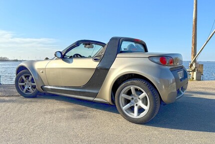 Smart Roadster Gebrauchtwagen