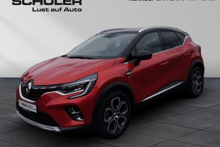 Renault Captur Gebrauchtwagen