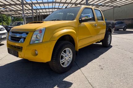 Isuzu D-Max Gebrauchtwagen