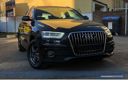 Audi Q3 Gebrauchtwagen