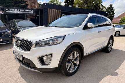 Kia Sorento Gebrauchtwagen