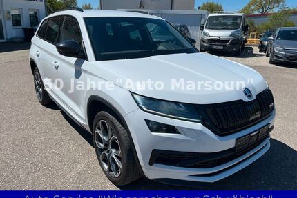Skoda Kodiaq Gebrauchtwagen