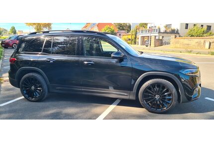 Mercedes-Benz EQB Gebrauchtwagen
