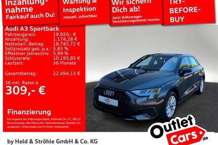 Audi A3 Gebrauchtwagen