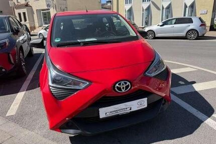 Toyota Aygo (X) Gebrauchtwagen
