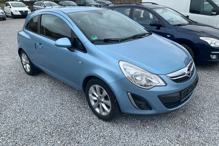 Opel Corsa Gebrauchtwagen