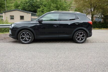SsangYong Korando Gebrauchtwagen