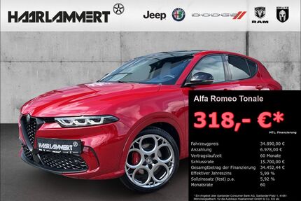 Alfa Romeo Tonale Gebrauchtwagen
