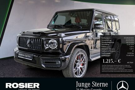 Mercedes-Benz G 63 AMG Gebrauchtwagen