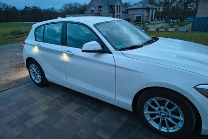 BMW 116 Gebrauchtwagen