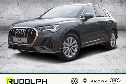 Audi Q3 Gebrauchtwagen