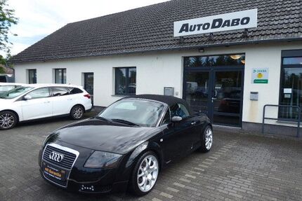 Audi TT Gebrauchtwagen