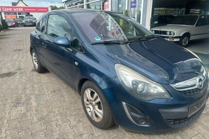 Opel Corsa Gebrauchtwagen