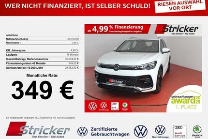 VW Tiguan Gebrauchtwagen