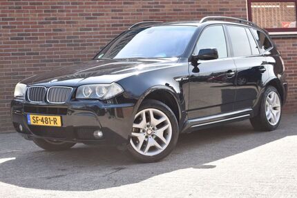 BMW X3 Gebrauchtwagen