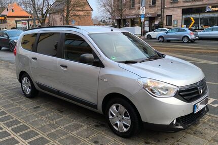 Dacia Lodgy Gebrauchtwagen