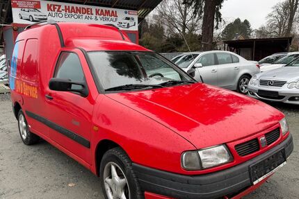 Seat Inca Gebrauchtwagen